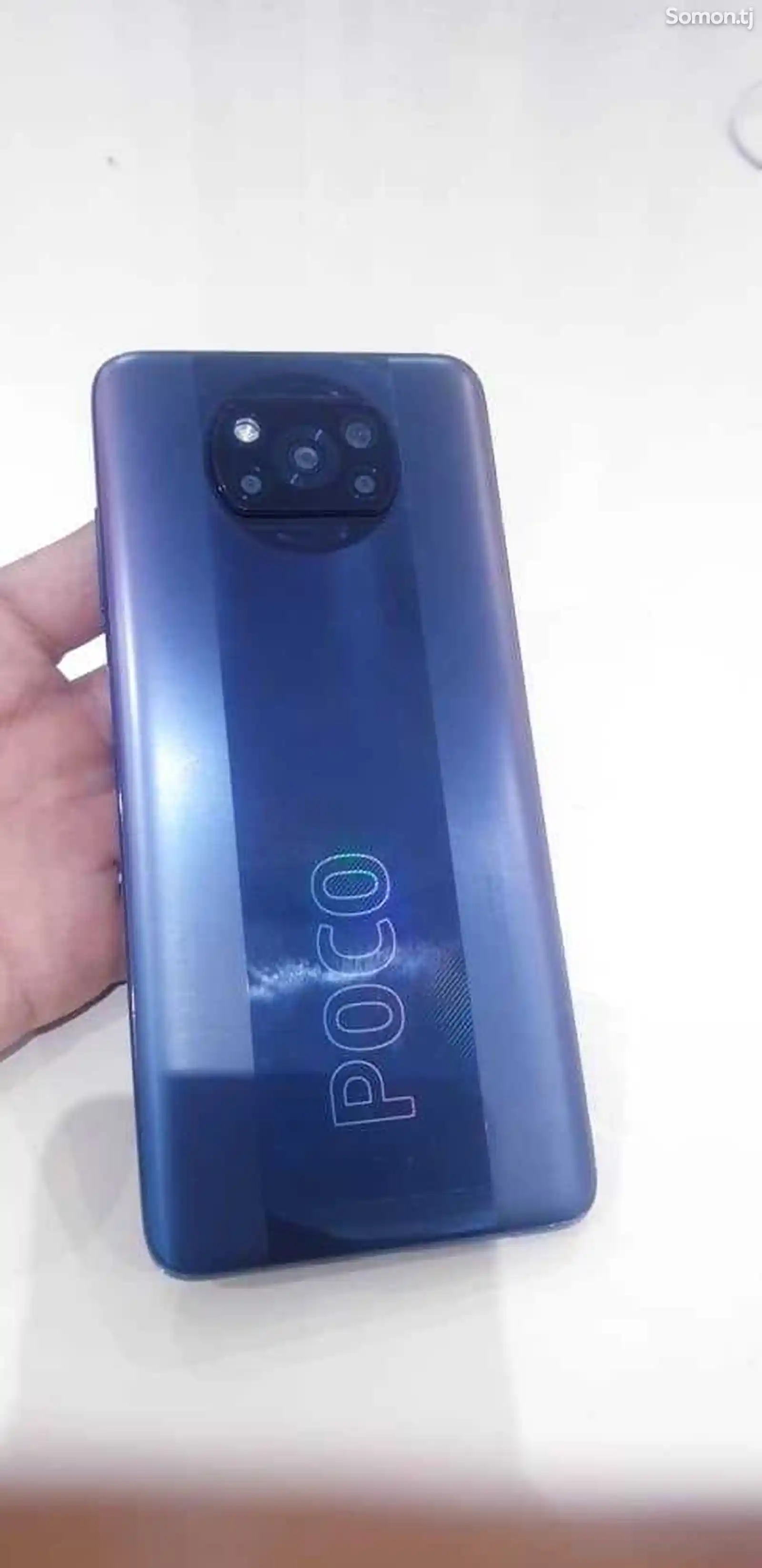 Xiaomi Poco x3-1