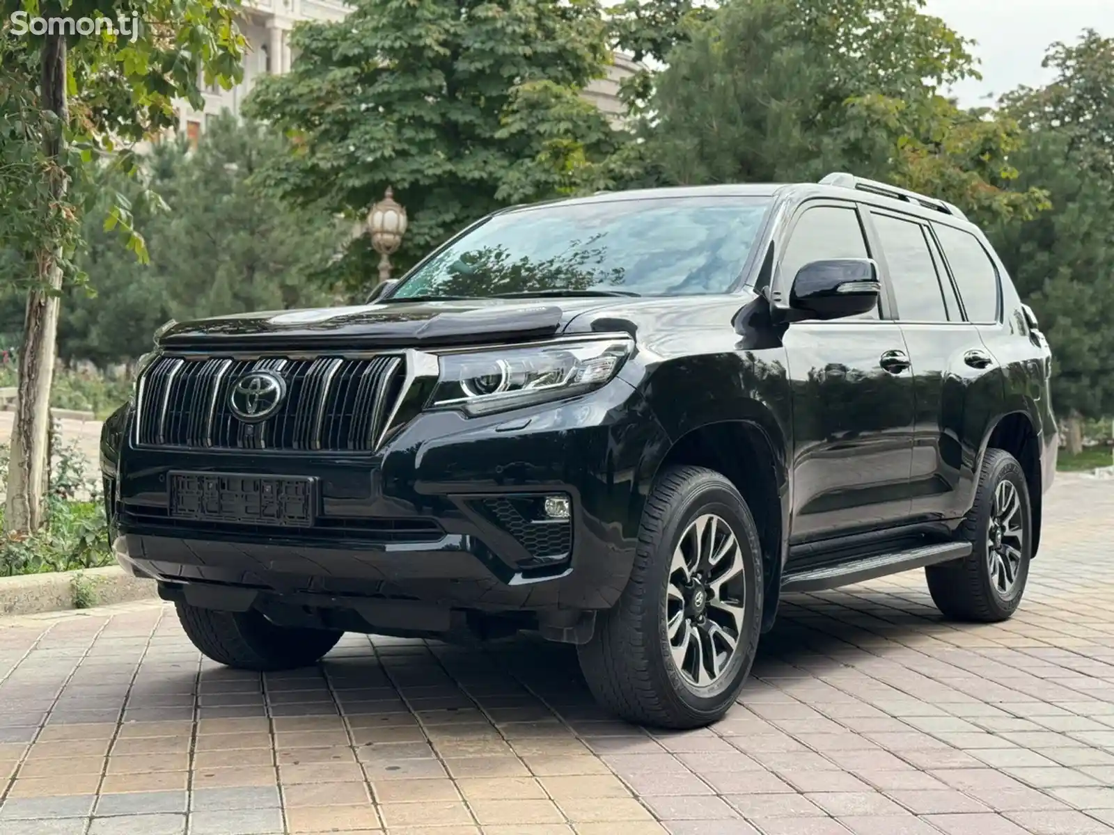 Toyota Land Cruiser Prado, 2023-1