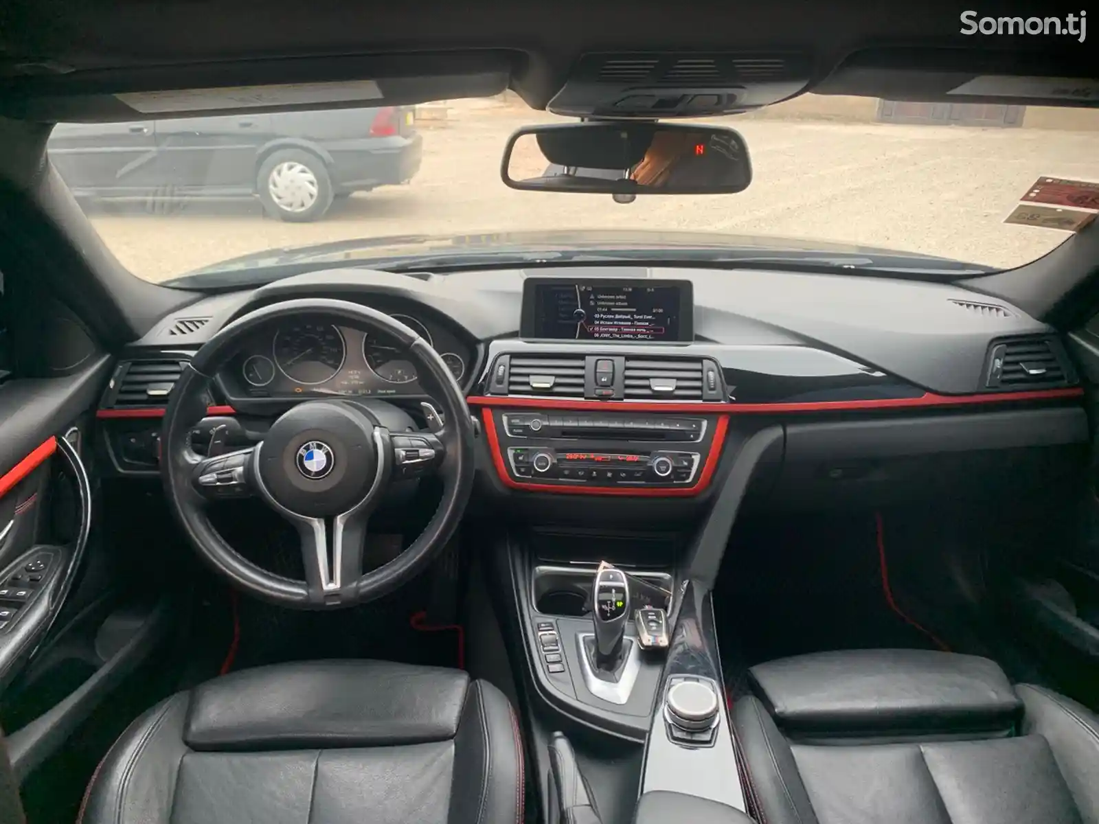 BMW 3 series, 2015-6
