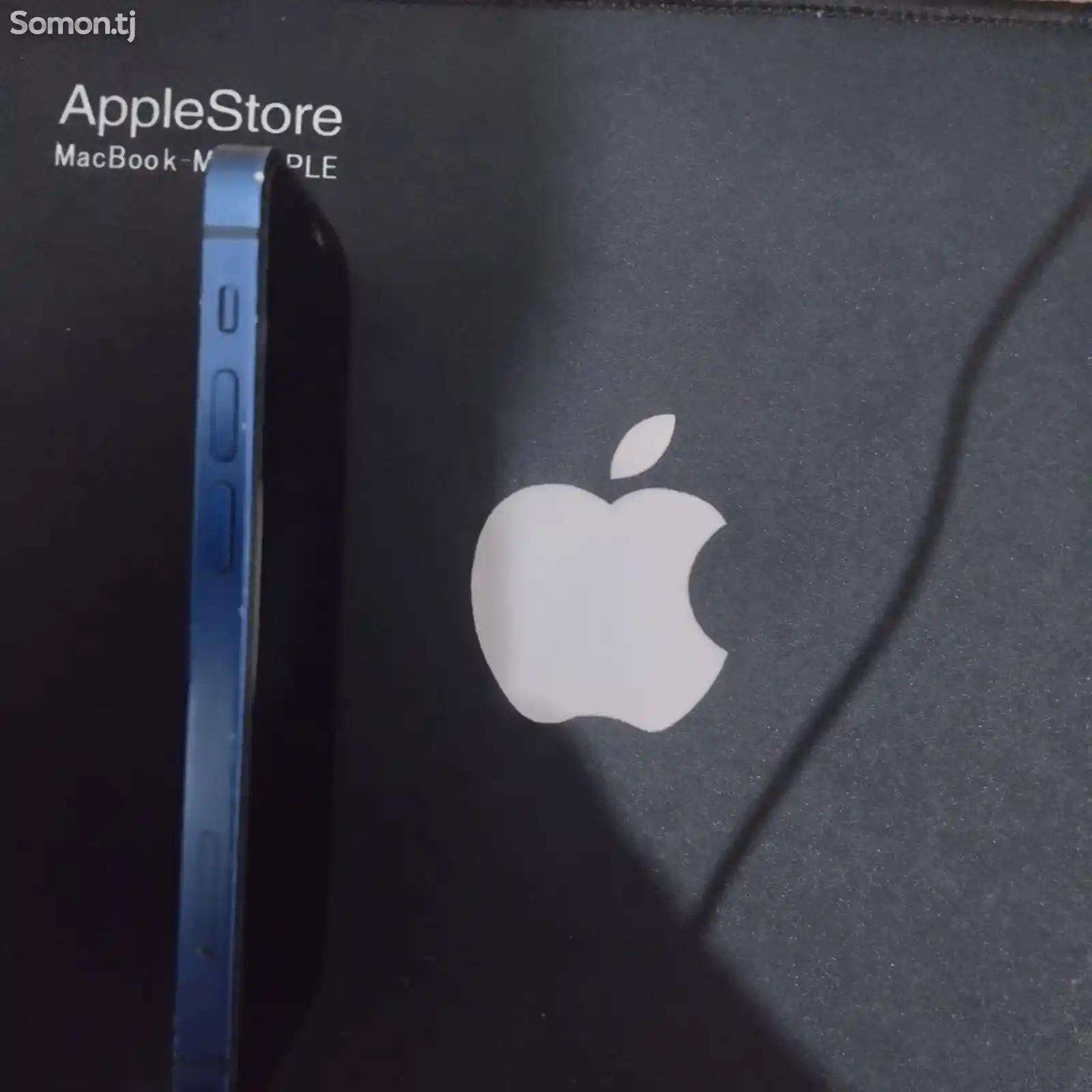 Apple iPhone 12 mini, 256 gb, Blue-5
