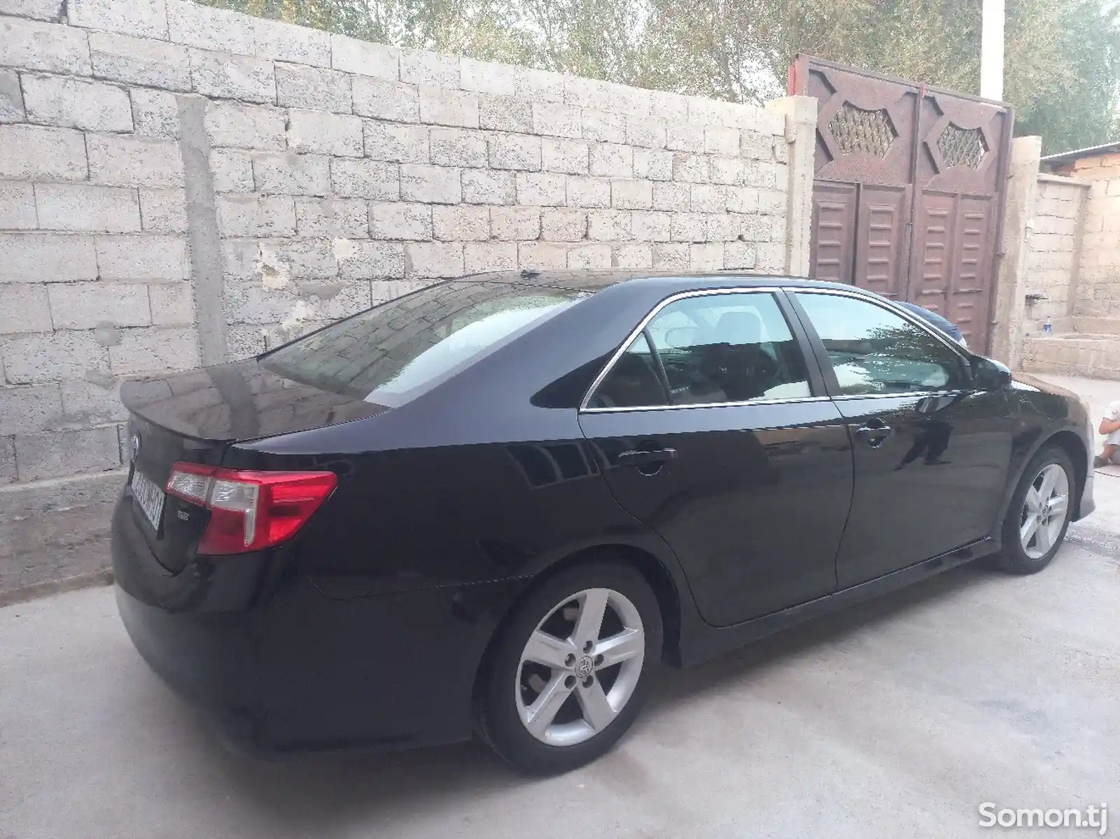 Toyota Camry, 2014-10