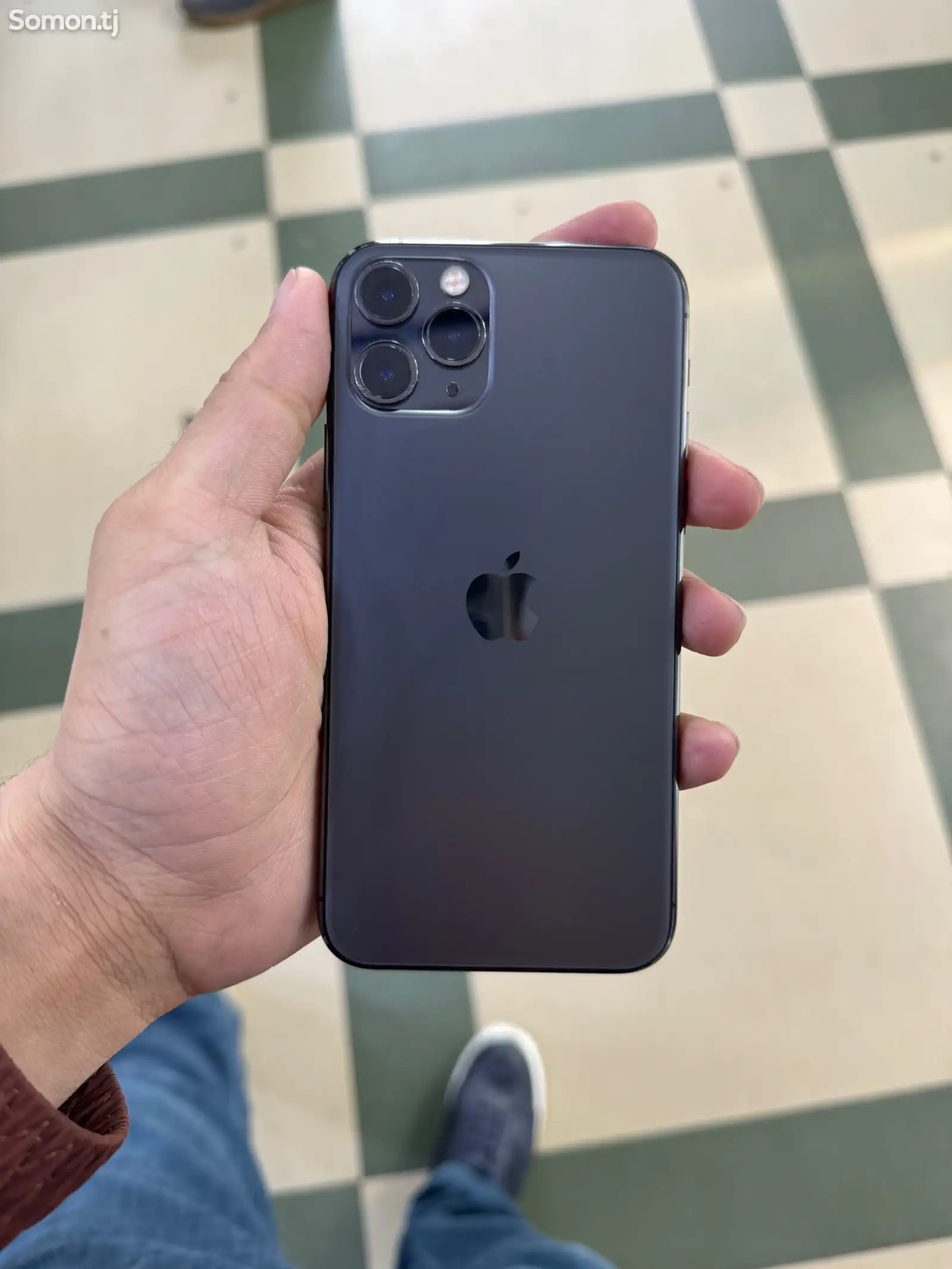 Apple iPhone 11 Pro, 64 gb, Space Grey-4