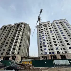 2-комн. квартира, 7 этаж, 76 м², Яккачинор, Чал-Чам