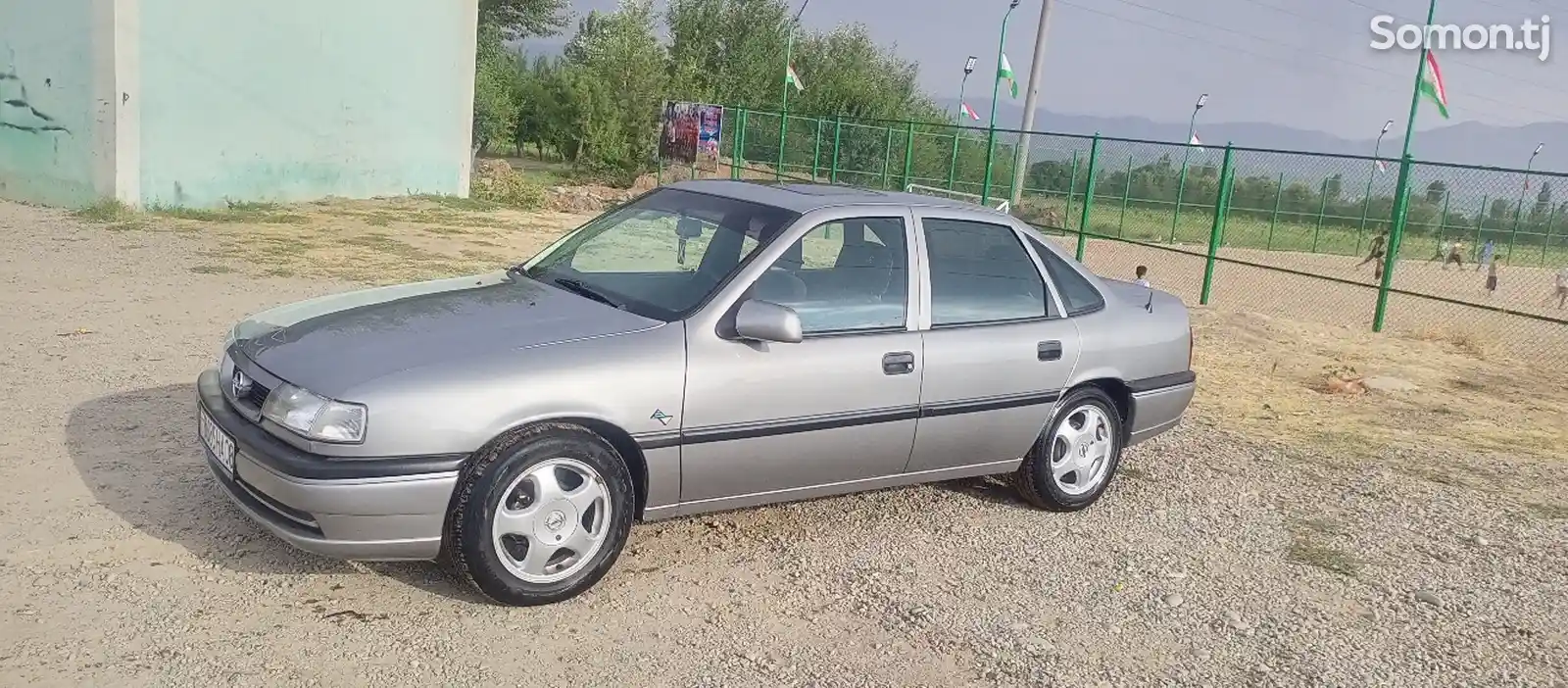 Opel Vectra A, 1995-3