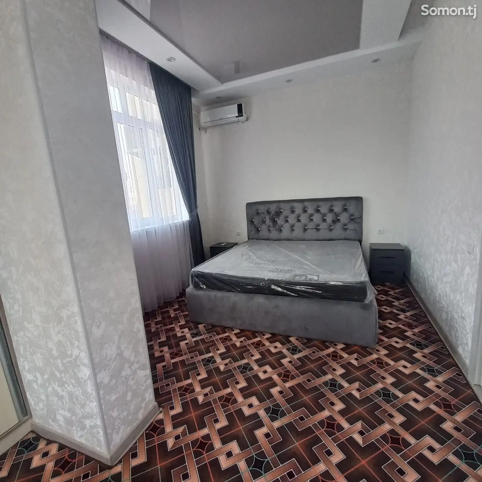 2-комн. квартира, 2 этаж, 50м², 18 мкр-1