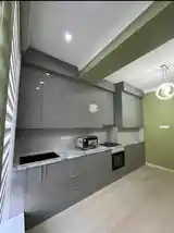 3-комн. квартира, 14 этаж, 120м², Сомони-8