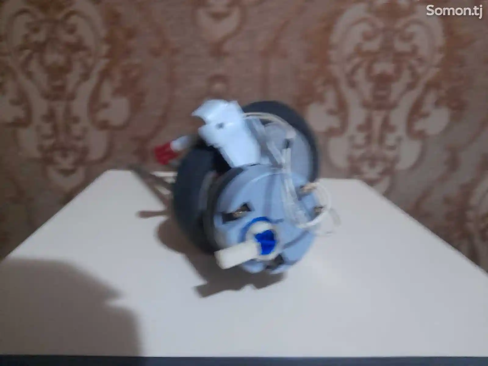 Тэн и терморегулятор в комплекте от водонагревателя Ariston-2