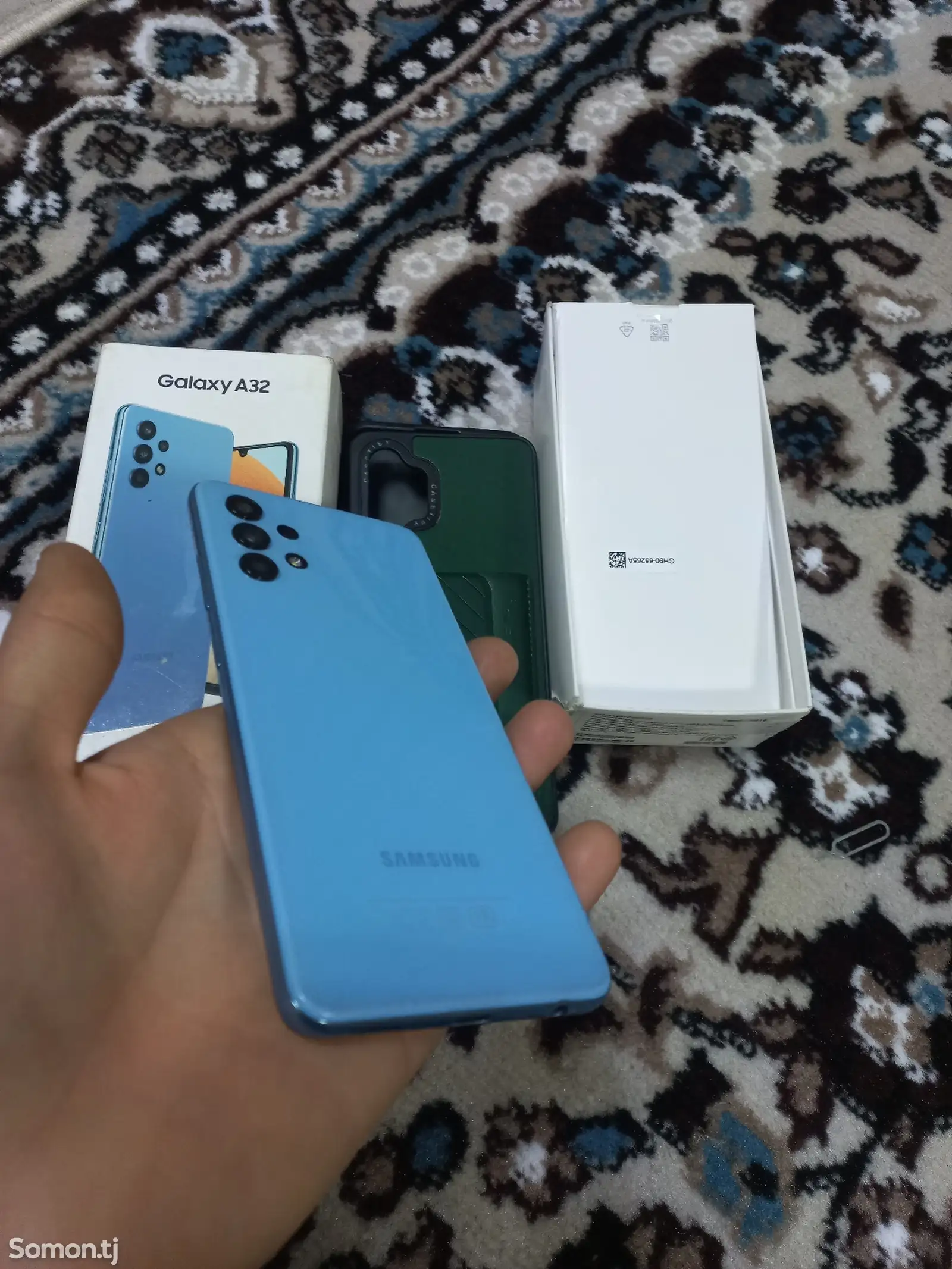 Samsung Galaxy A32 6/128gb-1