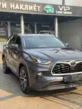 Toyota Highlander, 2021-6