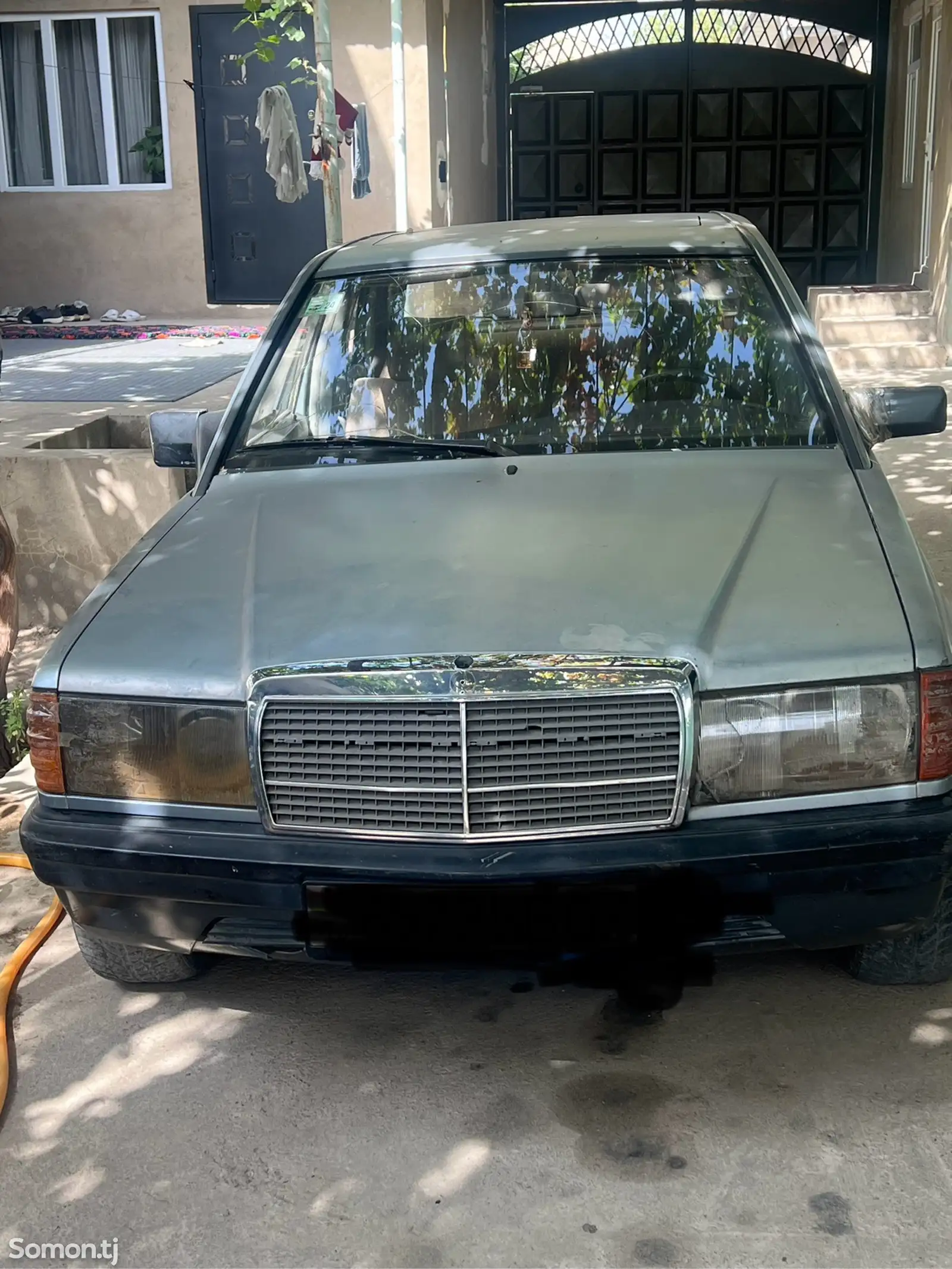 Mercedes-Benz W124, 1986-1