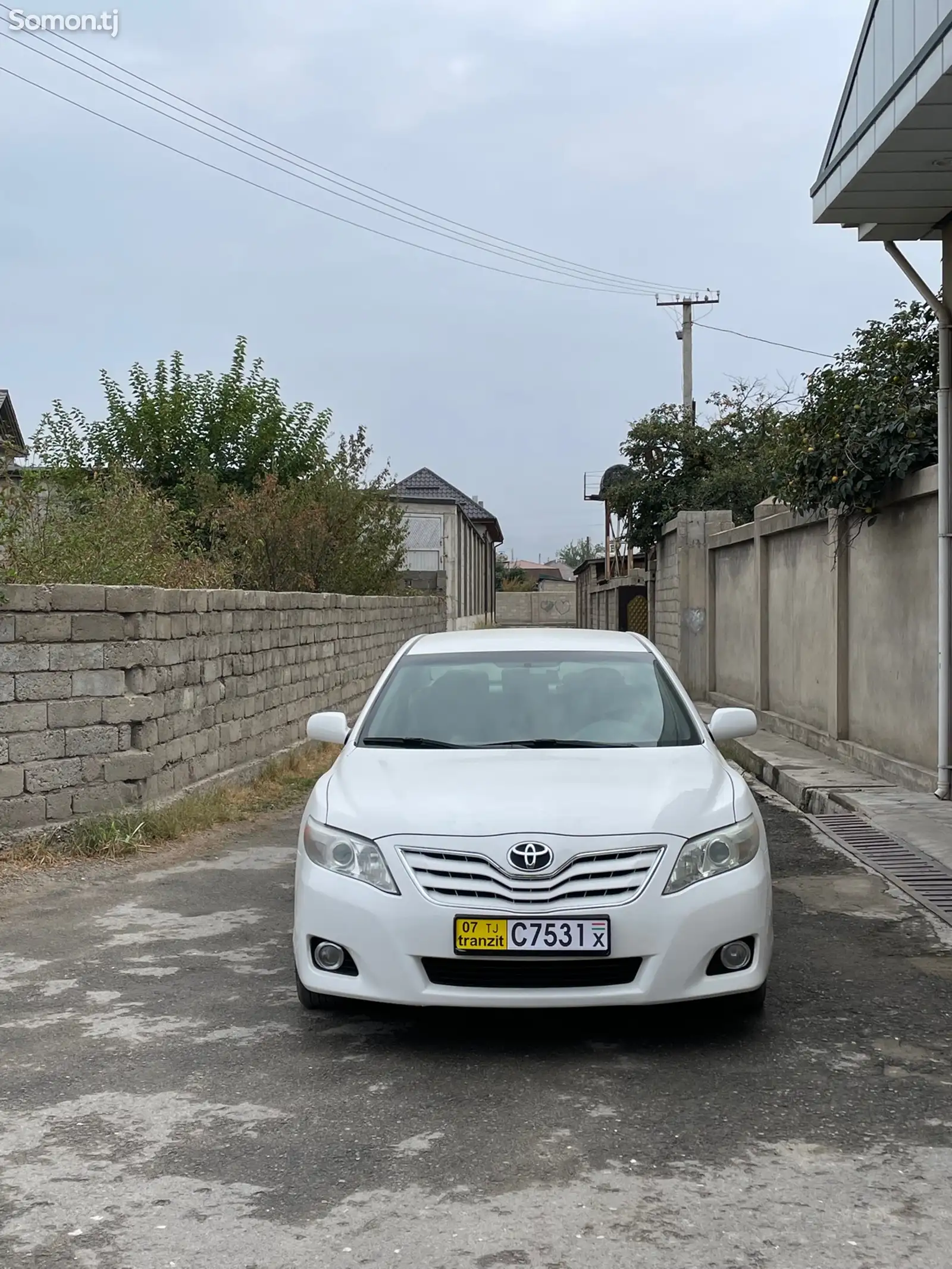 Toyota Camry, 2011-1