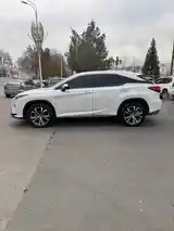 Lexus RX series, 2017-2