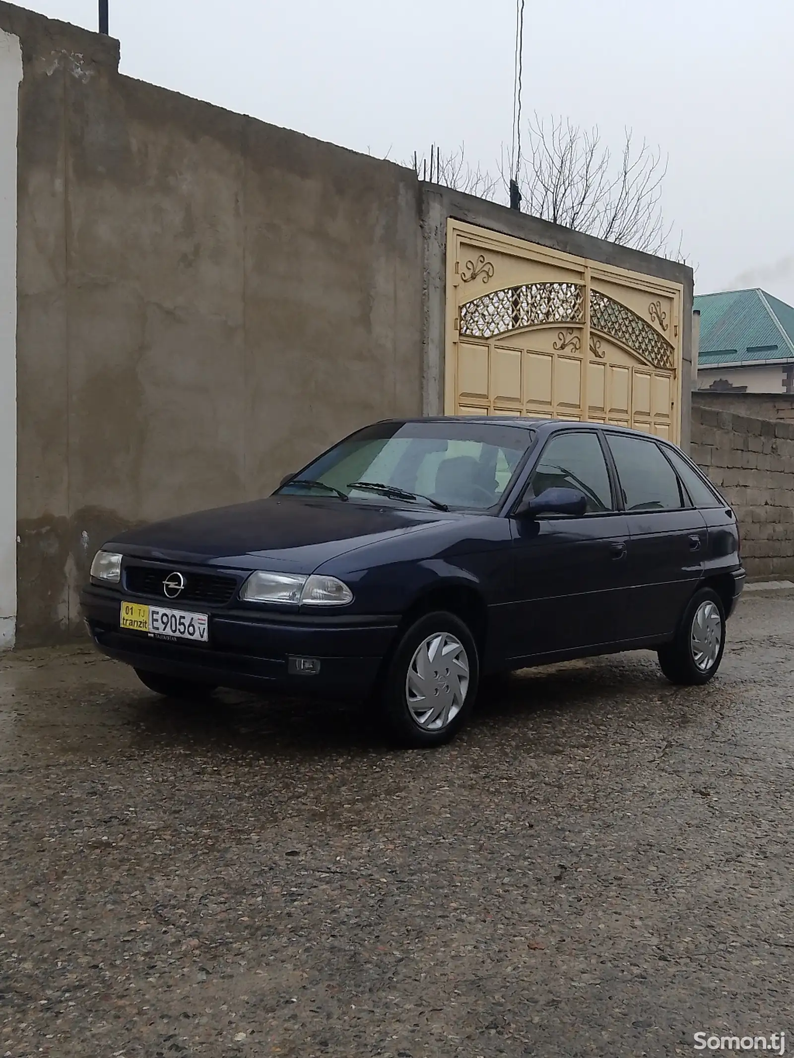 Opel Astra F, 1996-1