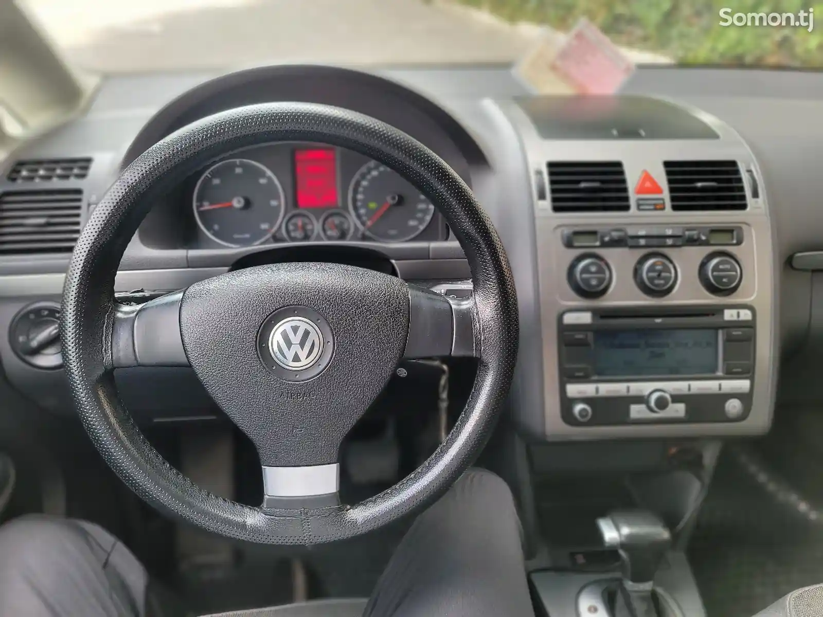 Volkswagen Touran, 2007-5