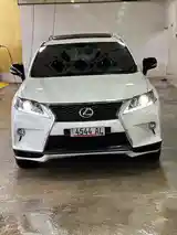 Lexus RX series, 2015-4