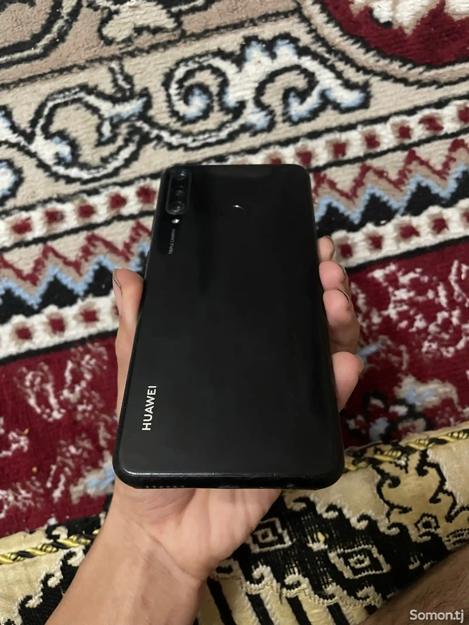 Huawei Honor Y6p-2