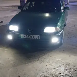 Opel Astra F, 1996