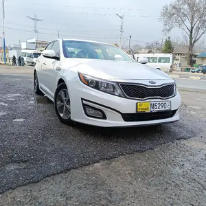 Kia Optima, 2015