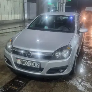 Opel Astra H, 2006