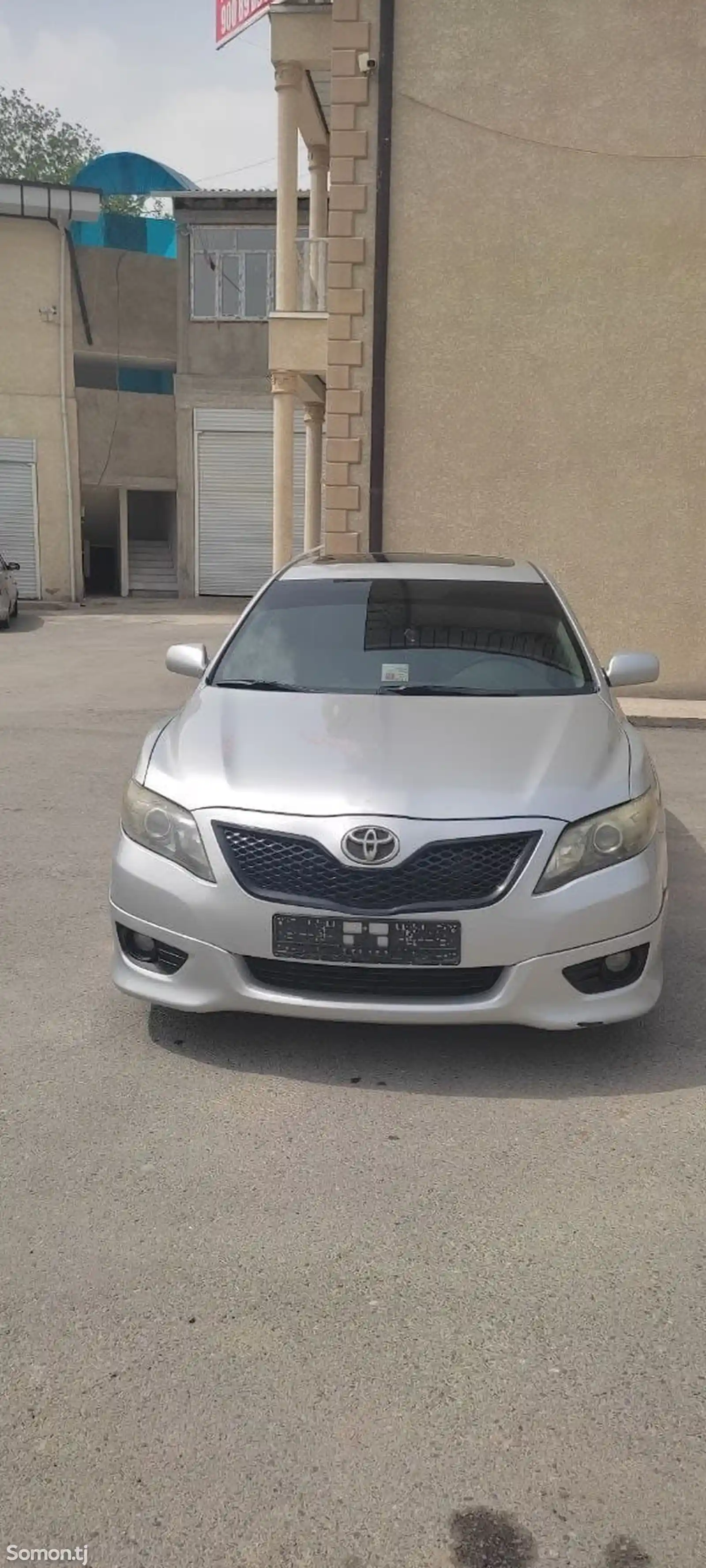 Toyota Camry, 2007-5