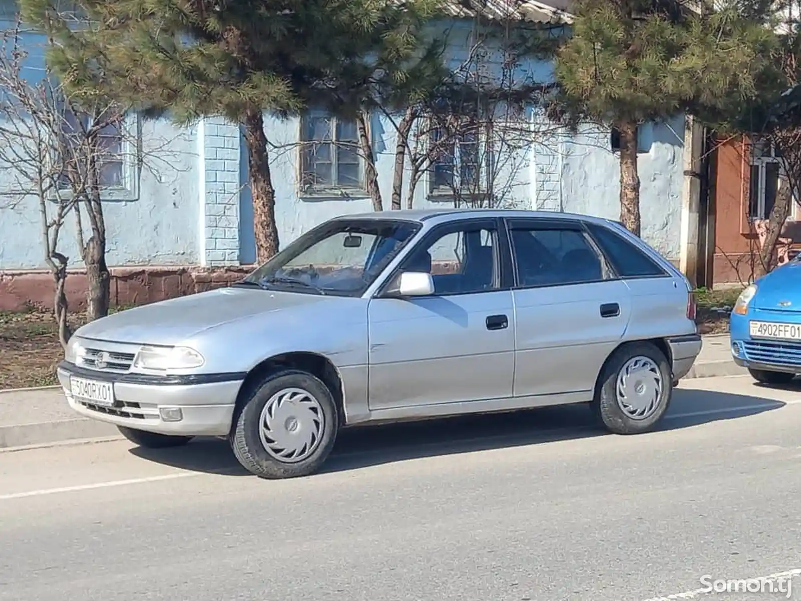 Opel Astra F, 1993-1