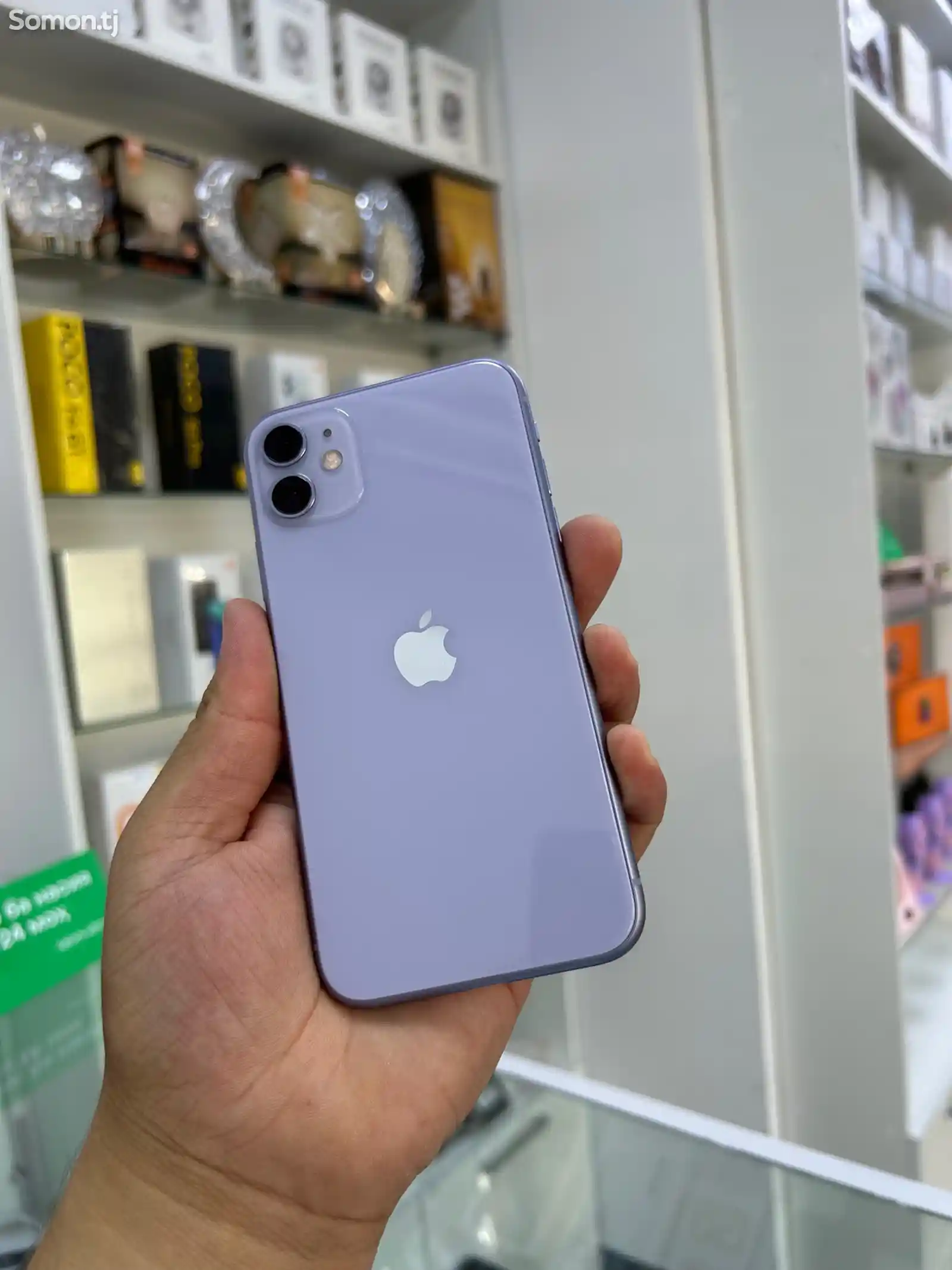 Apple iPhone 11, 128 gb-1