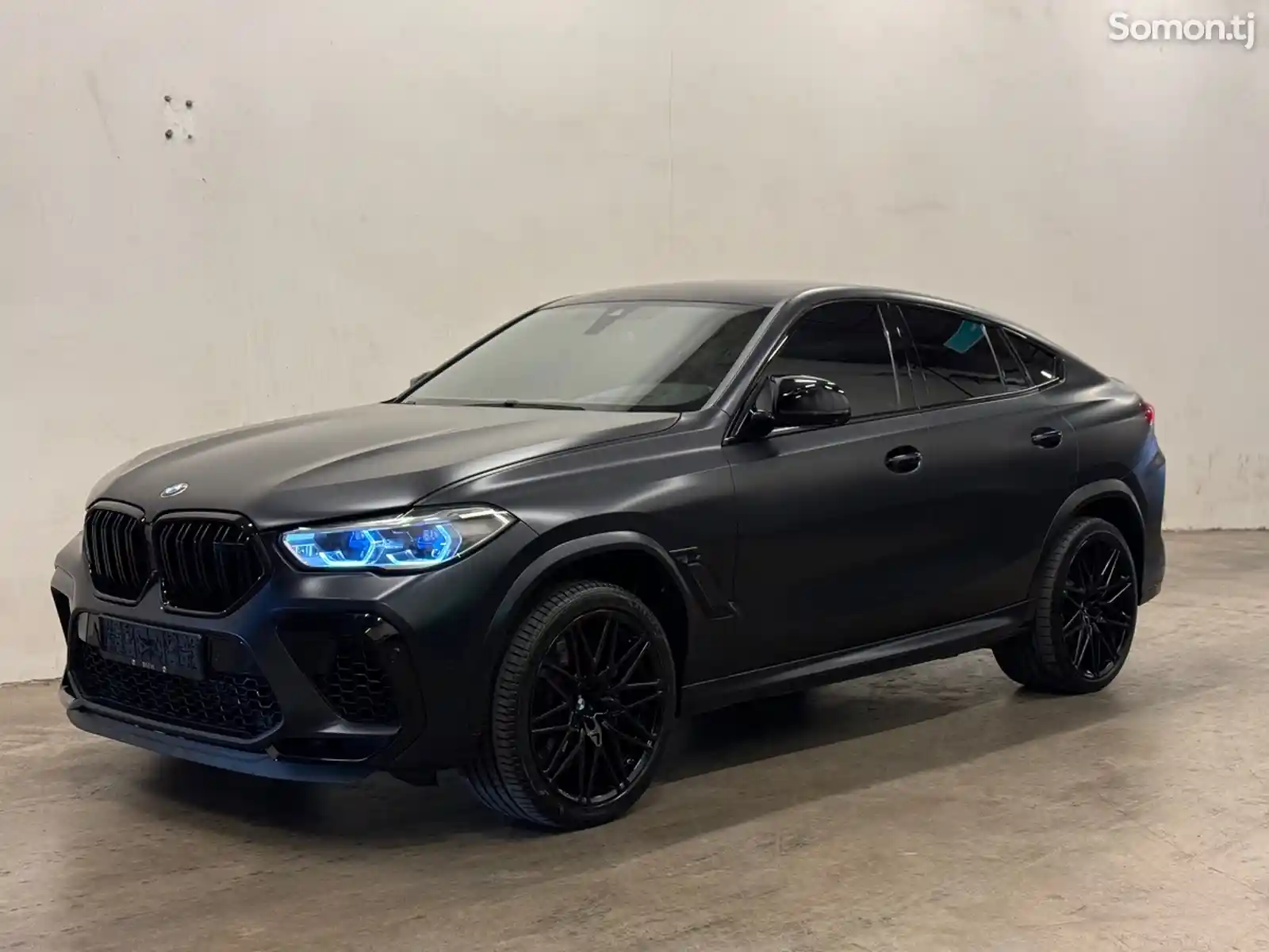 BMW X6 M, 2022-2