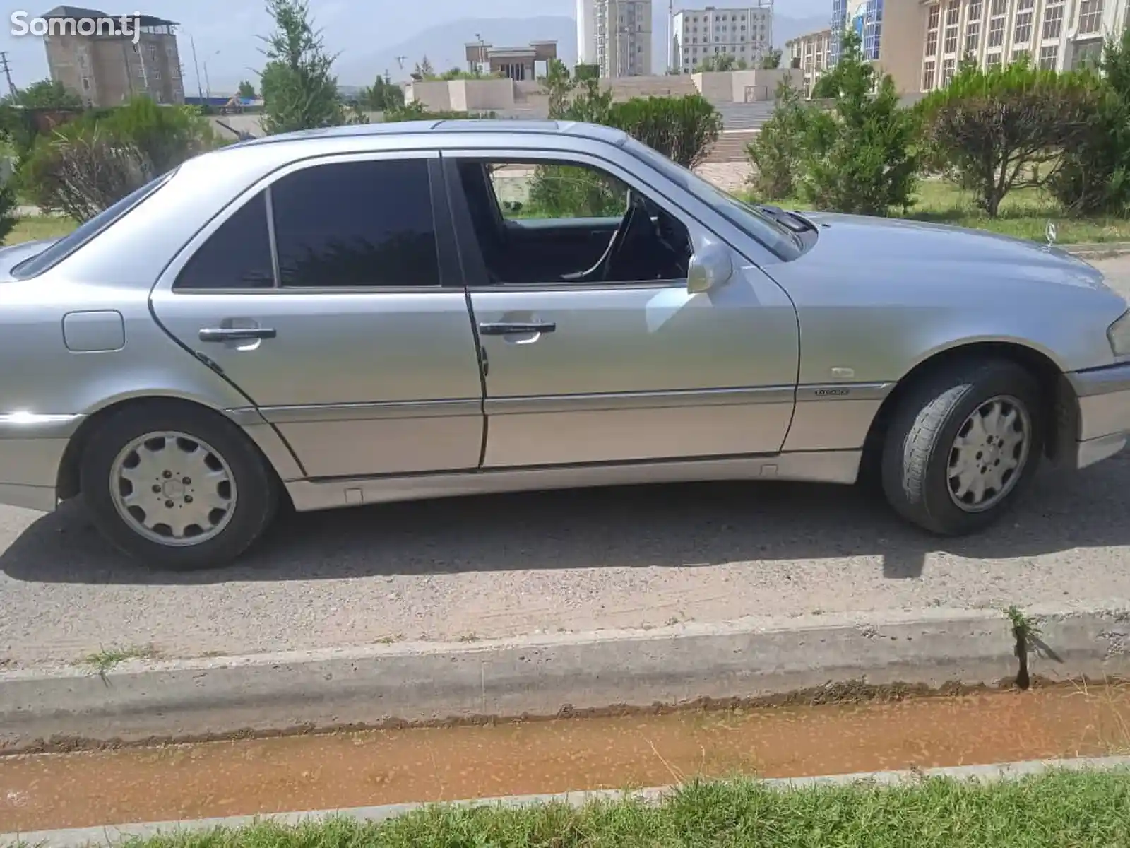 Mercedes-Benz C class, 1998-3