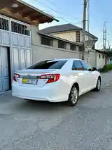 Toyota Camry, 2012-2