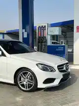 Mercedes-Benz E class, 2016-2