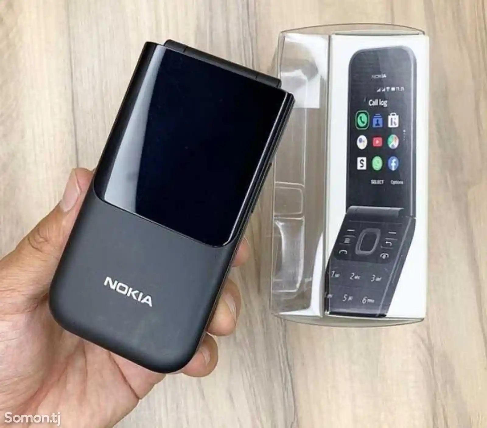Nokia 2720-1