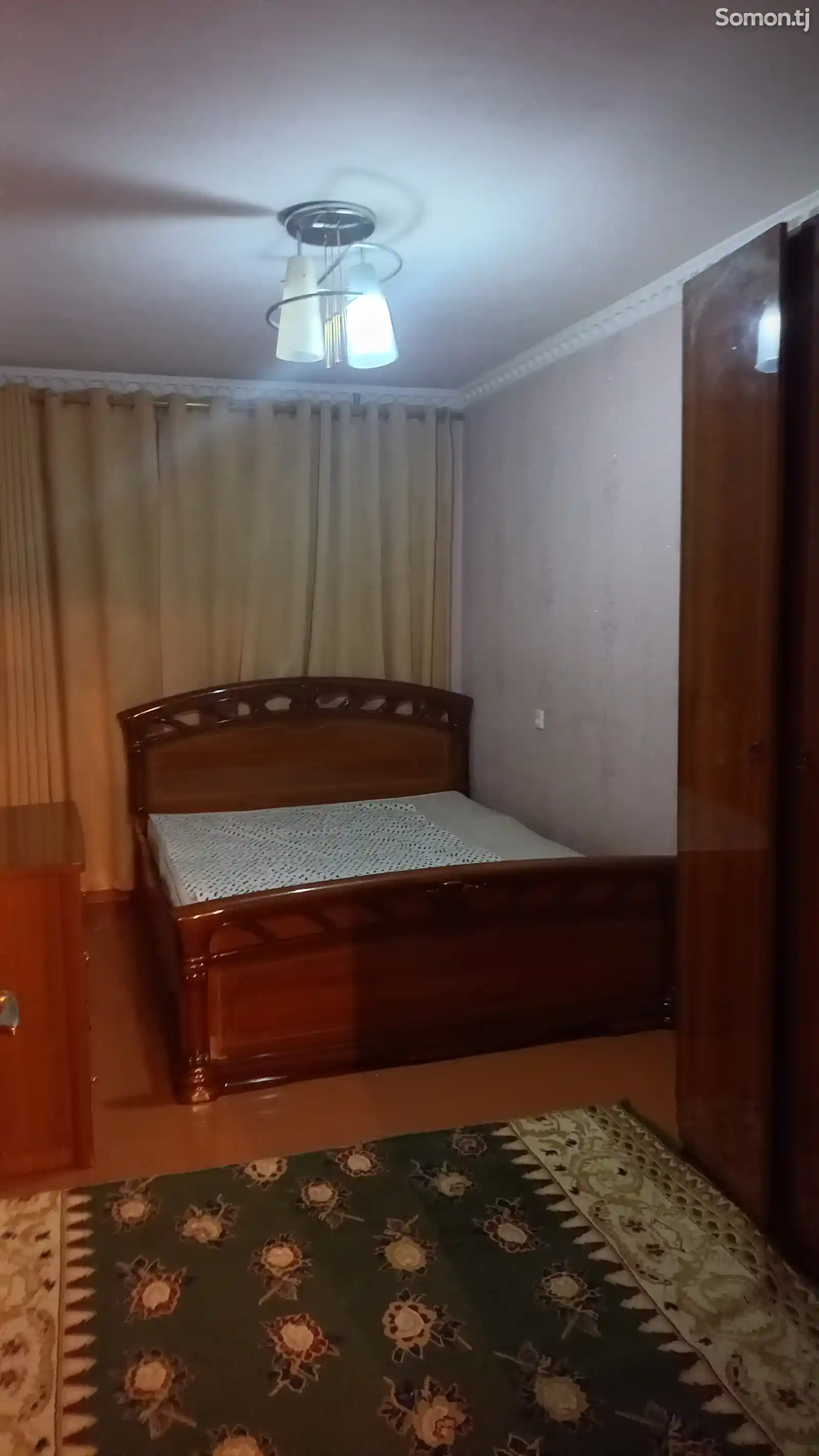 3-комн. квартира, 1 этаж, 60м², Сино-2