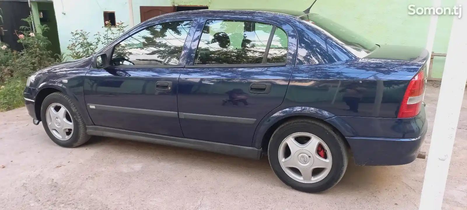 Opel Astra G, 1999-3