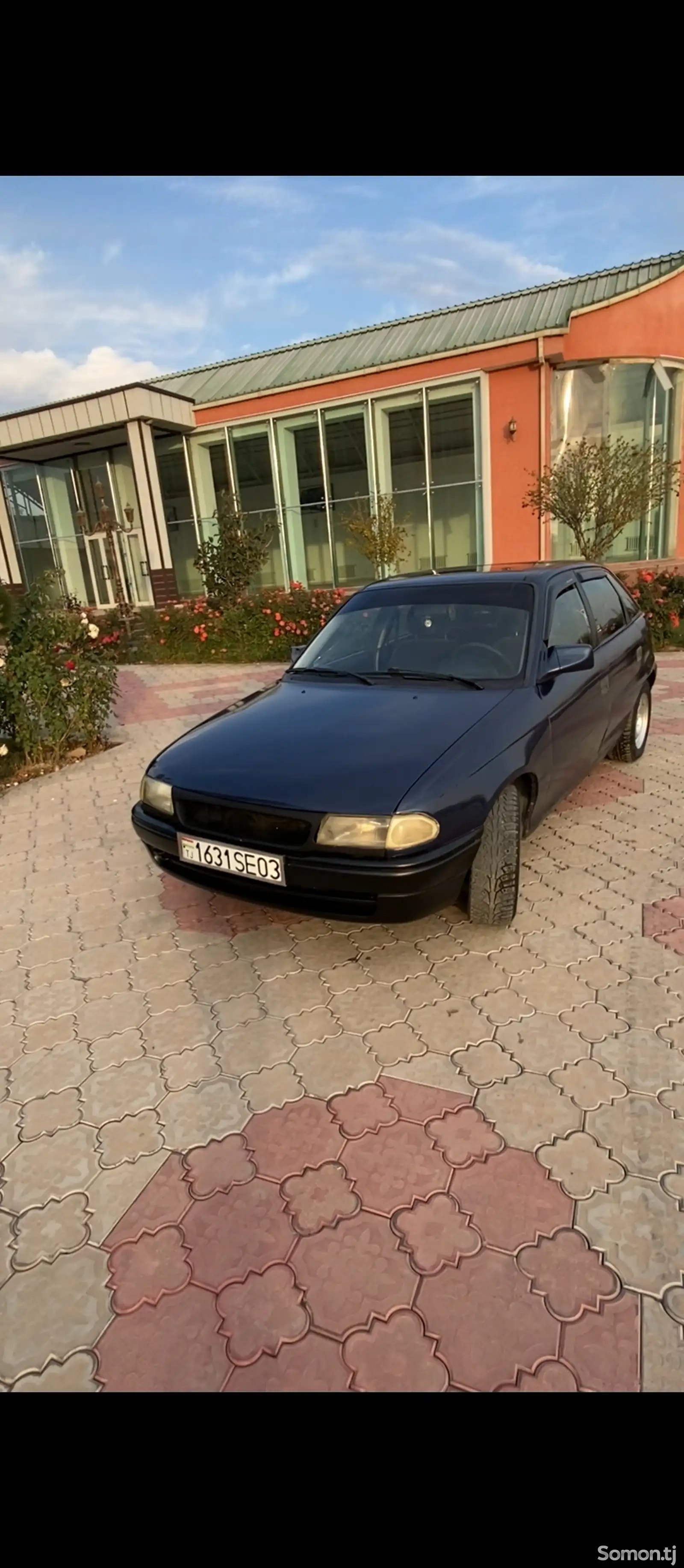 Opel Astra F, 1992-1