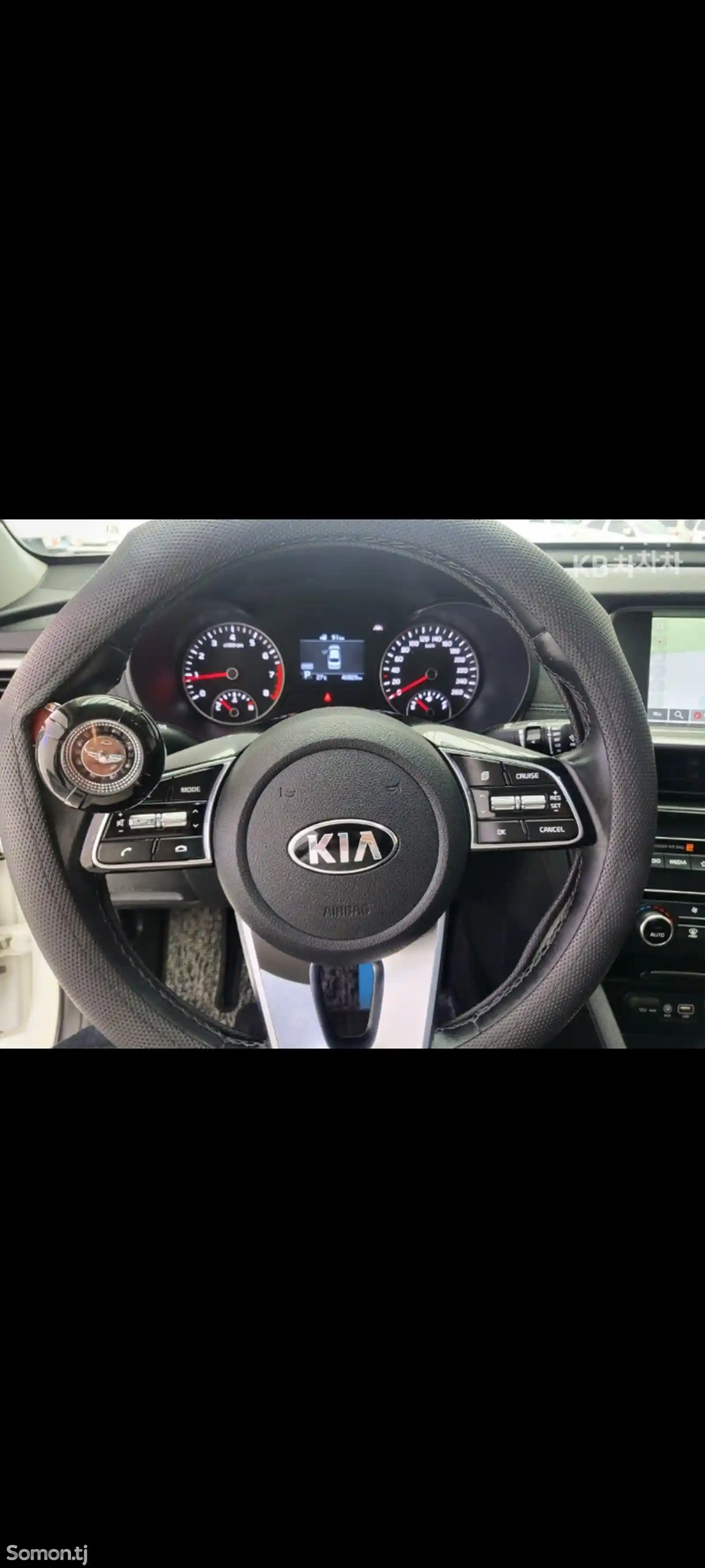 Kia K series, 2020-5