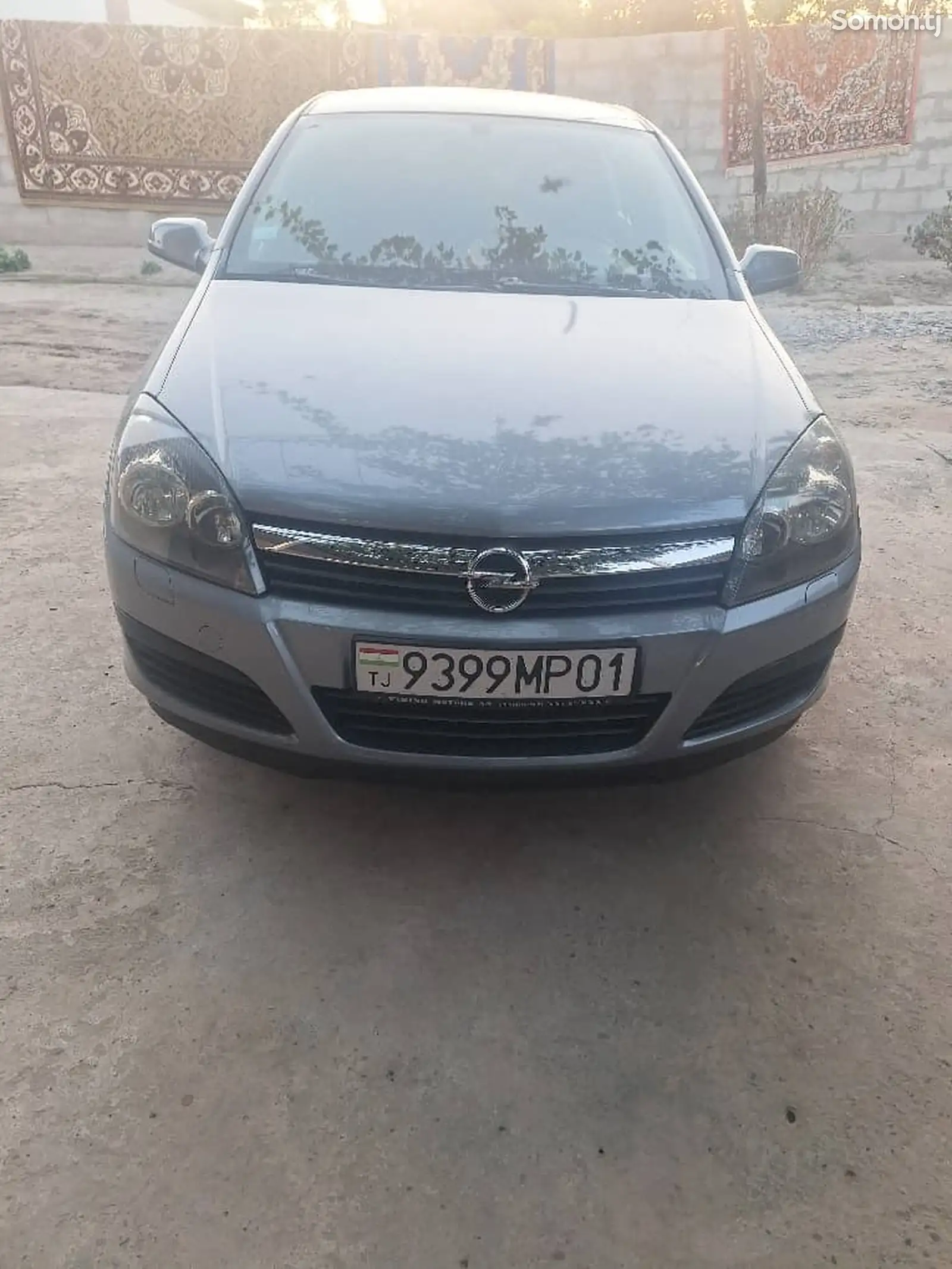 Opel Astra H, 2007