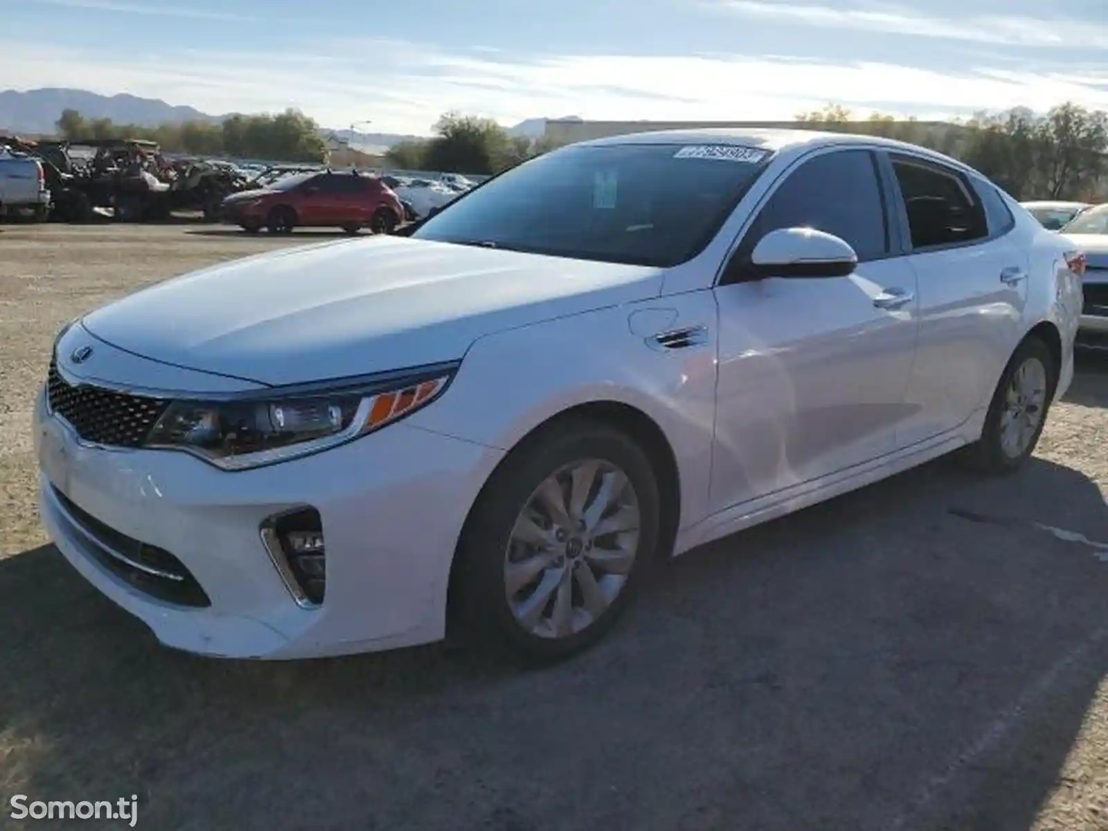 Kia Optima, 2018-2