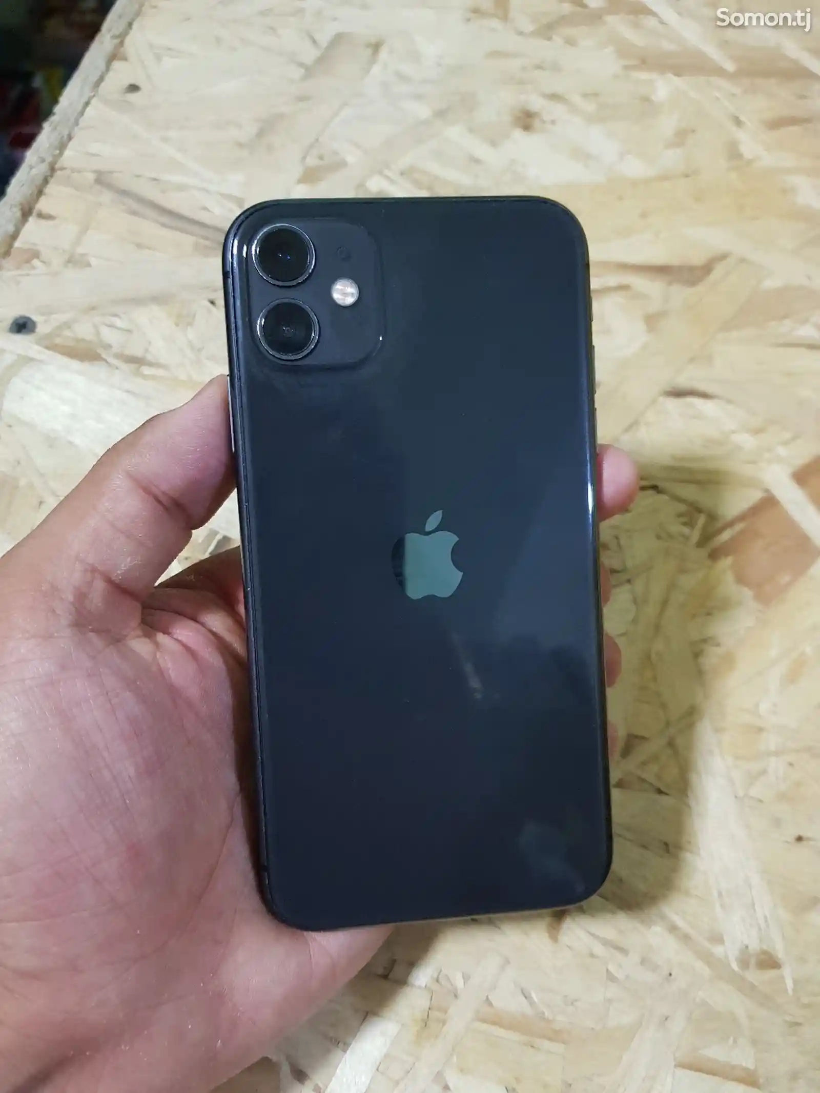 Apple iPhone 11, 64 gb, Black-1