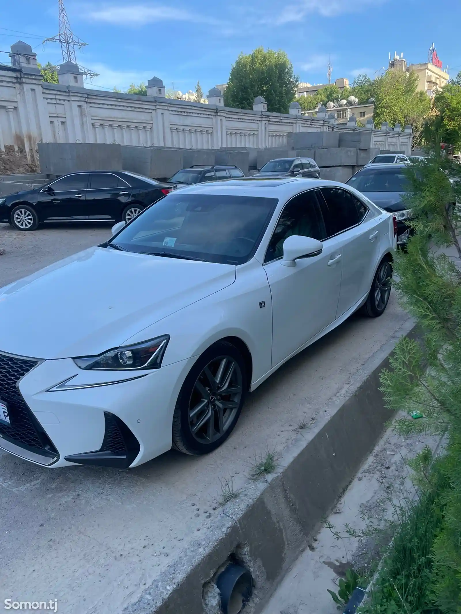 Lexus IS series, 2018-3