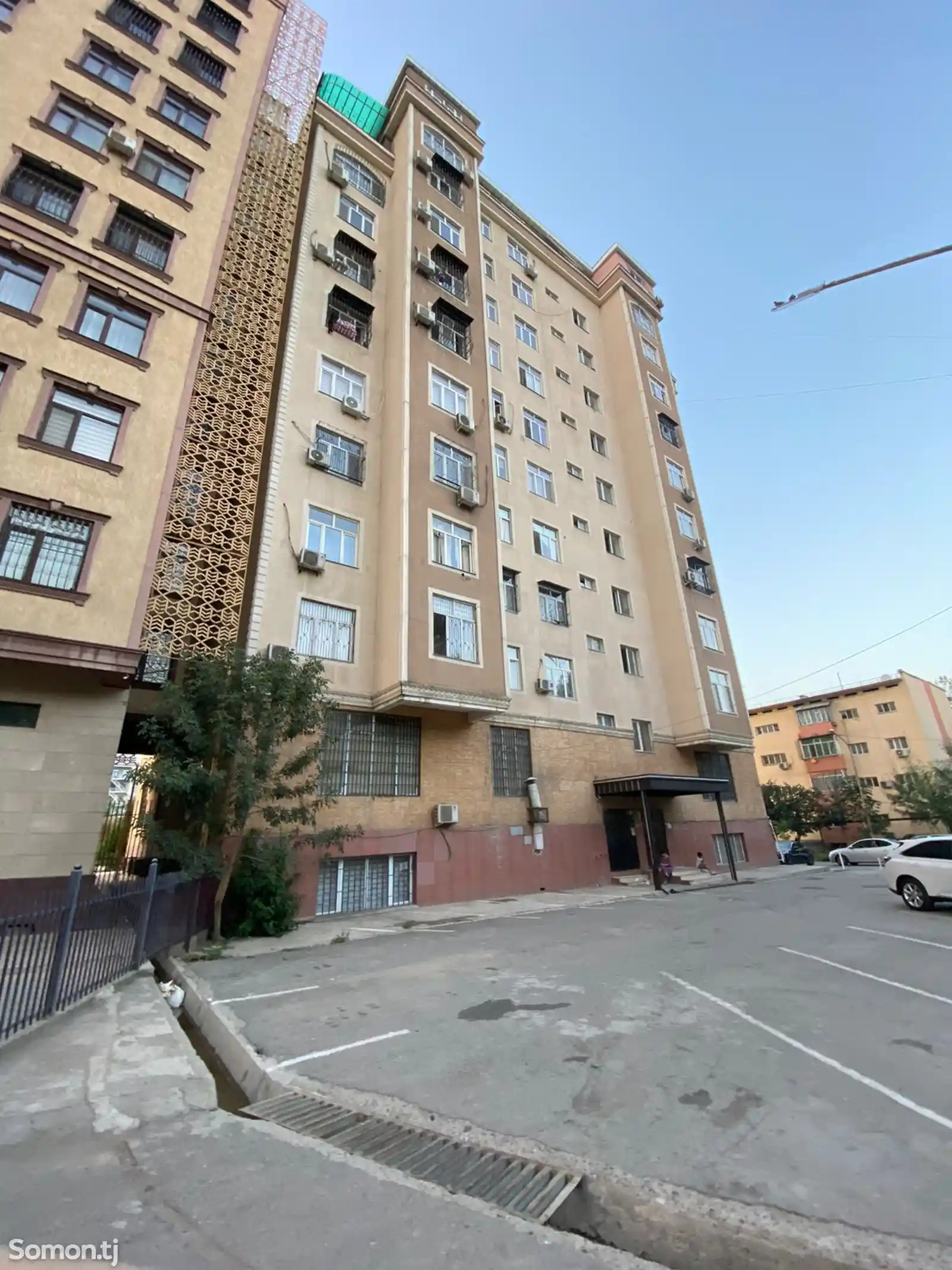 3-комн. квартира, 4 этаж, 90 м², Сино-10