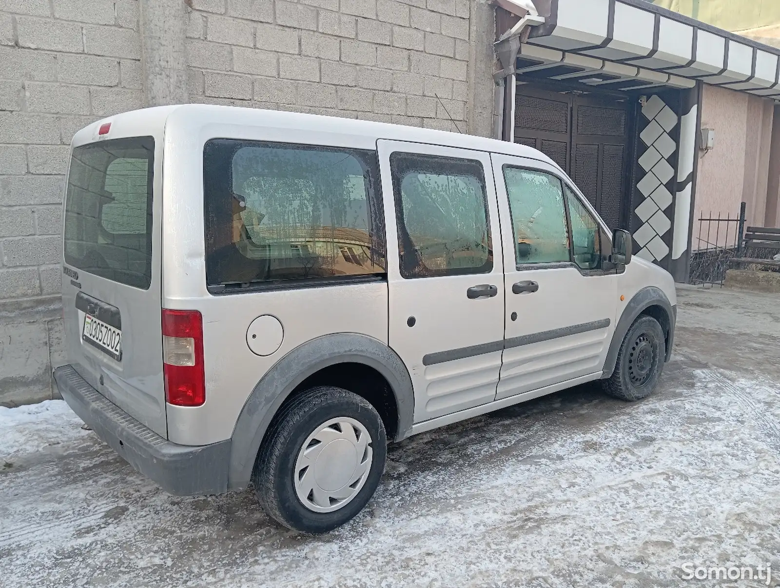 Ford Tourneo, 2012-1