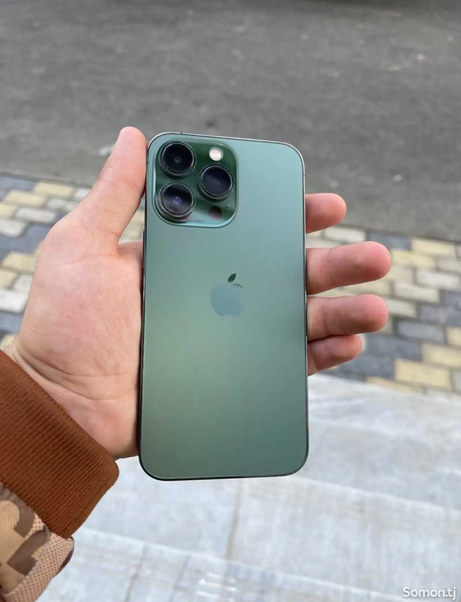 Apple iPhone 13 Pro, 128 gb, Alpine Green-1