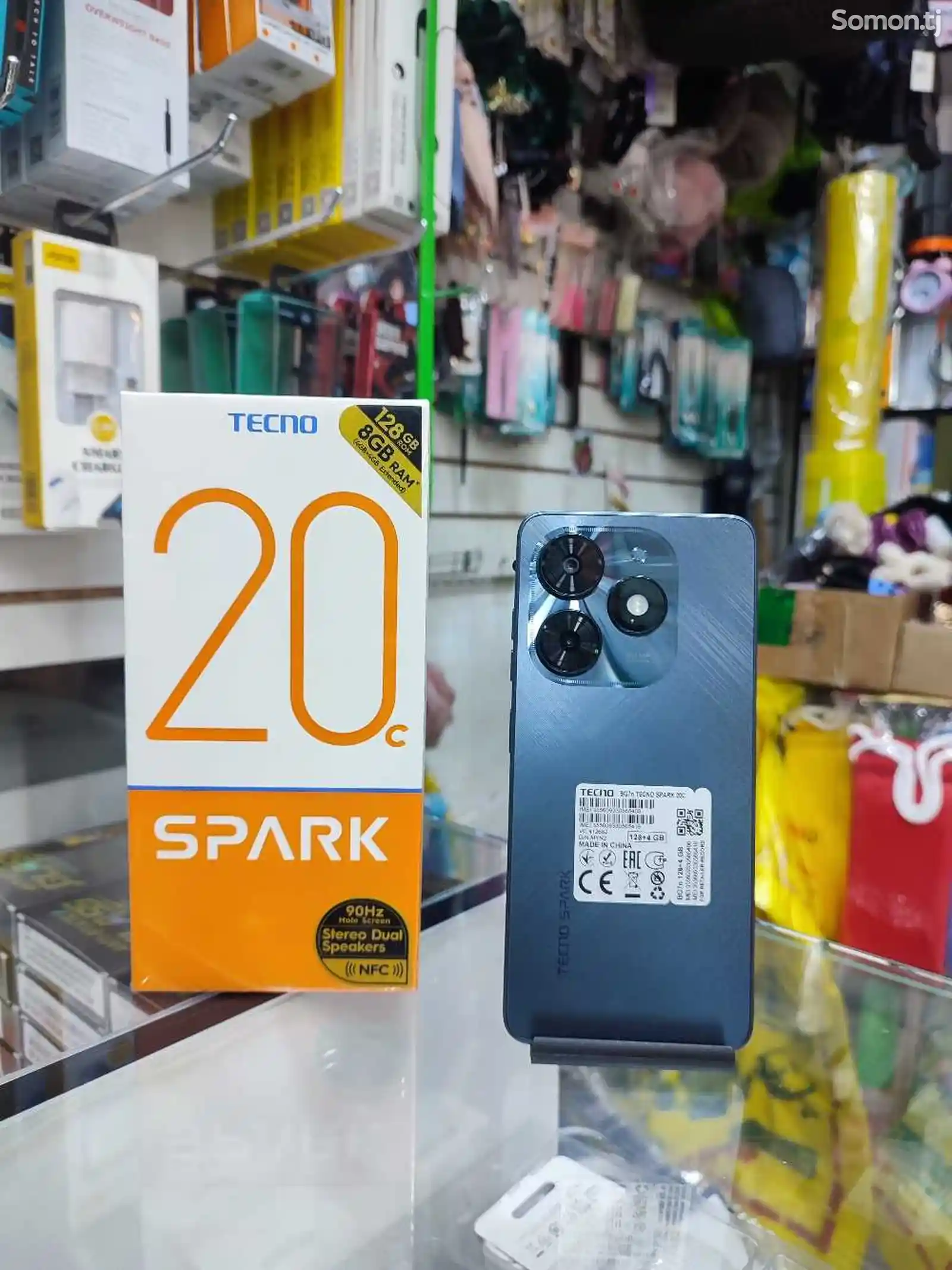 Tecno Spark 20C 8/128Gb-3