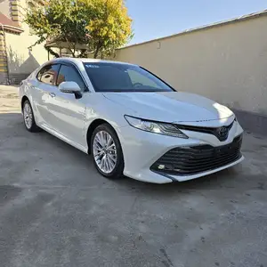 Toyota Camry, 2019