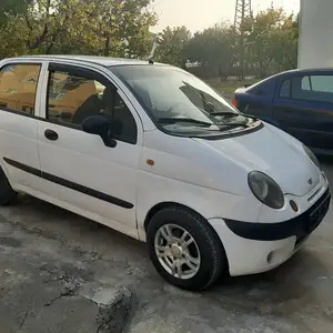 Daewoo Matiz, 2001