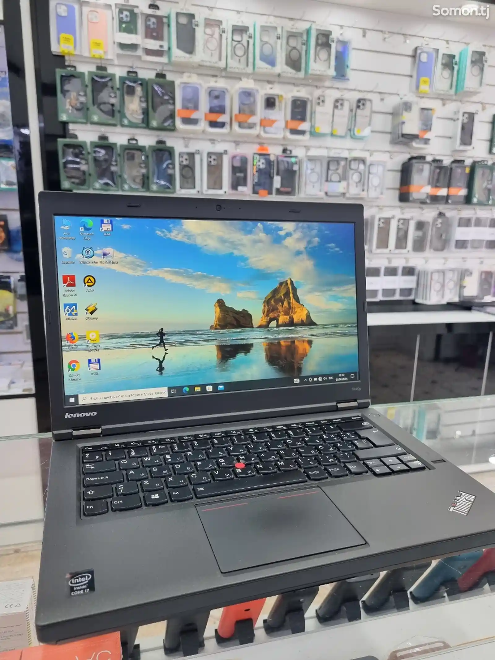 Ноутбук Lenovo Thinkpad Core i7-1