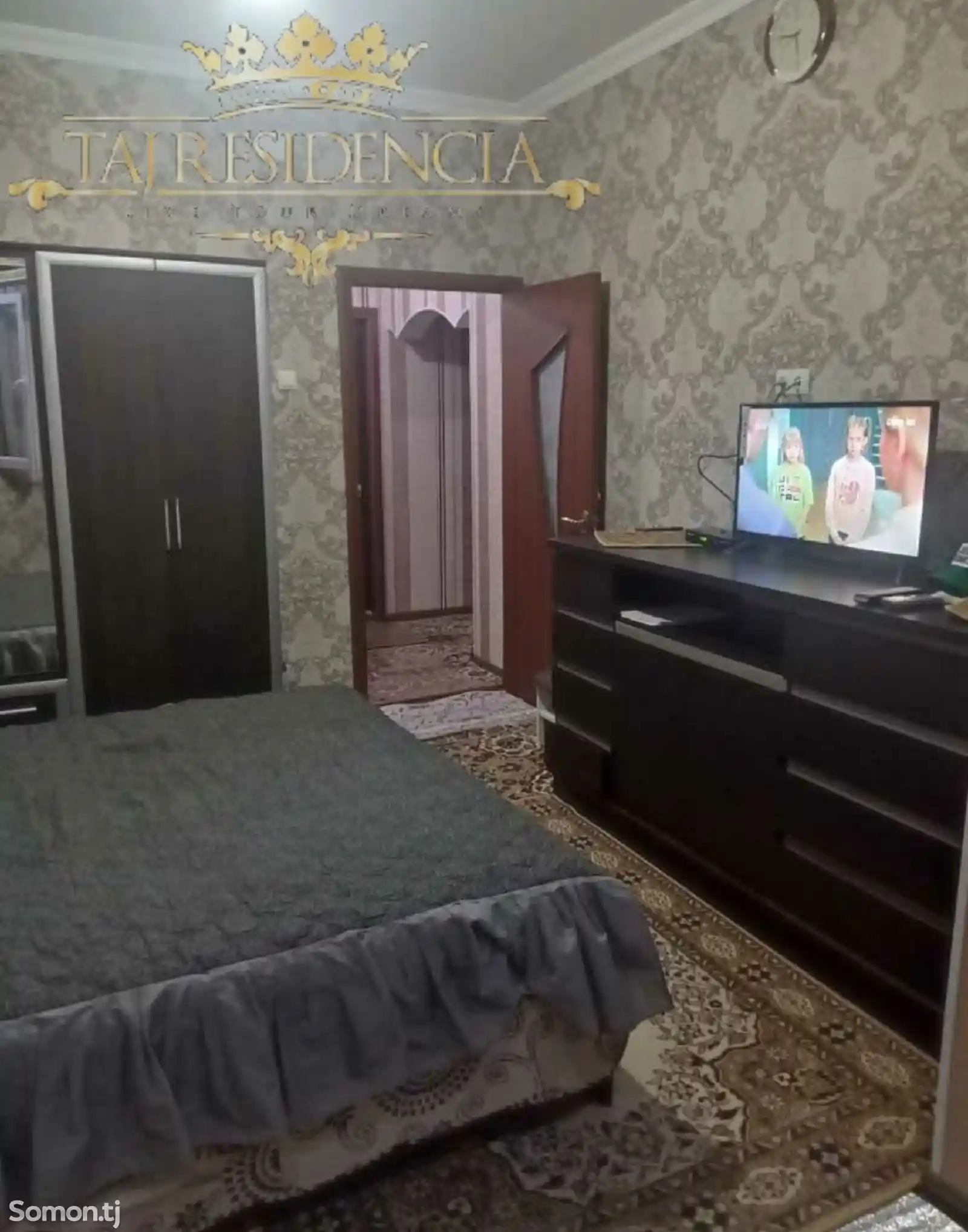 2-комн. квартира, 3 этаж, 60м², 12 мкр-1