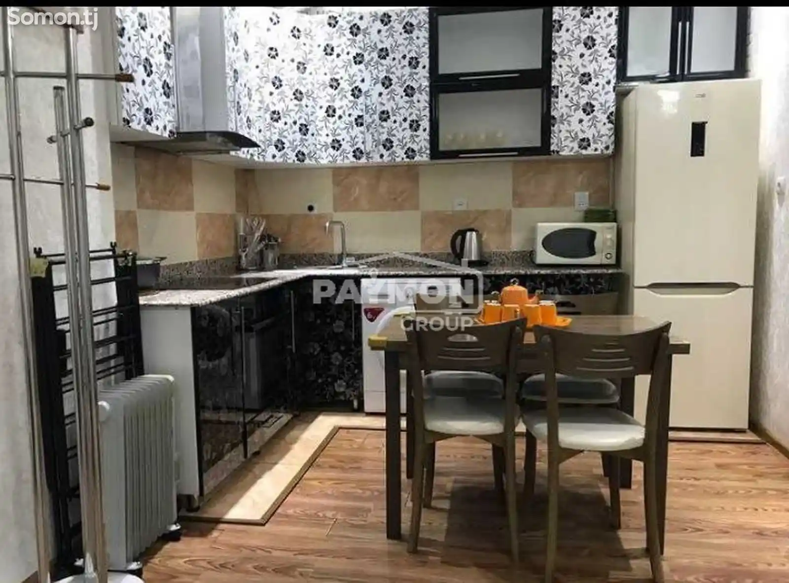 2-комн. квартира, 14 этаж, 50м², Доми Газпром-5