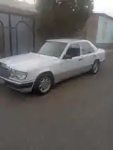 Mercedes-Benz W124, 1991-3