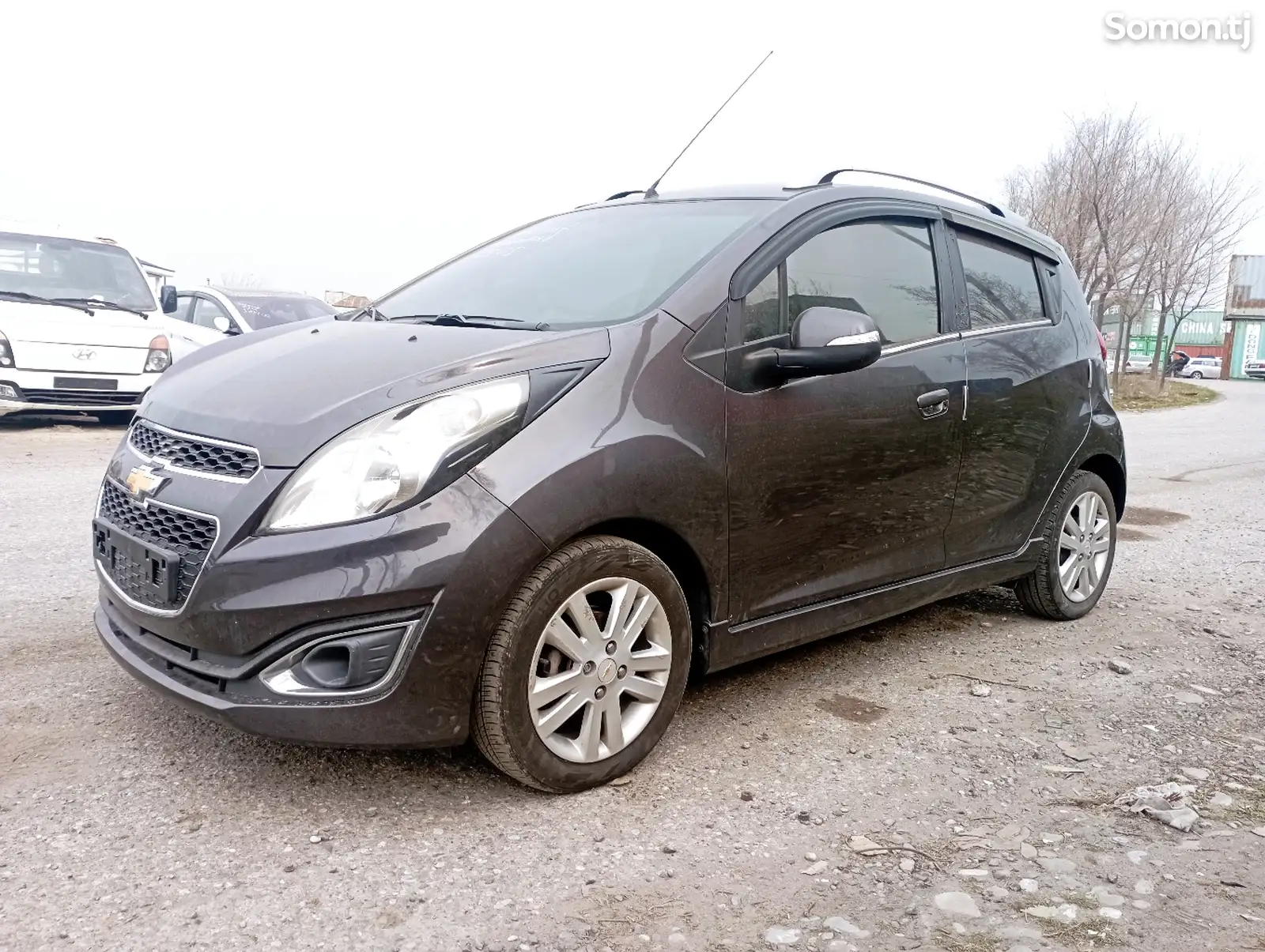 Chevrolet Spark, 2014-1